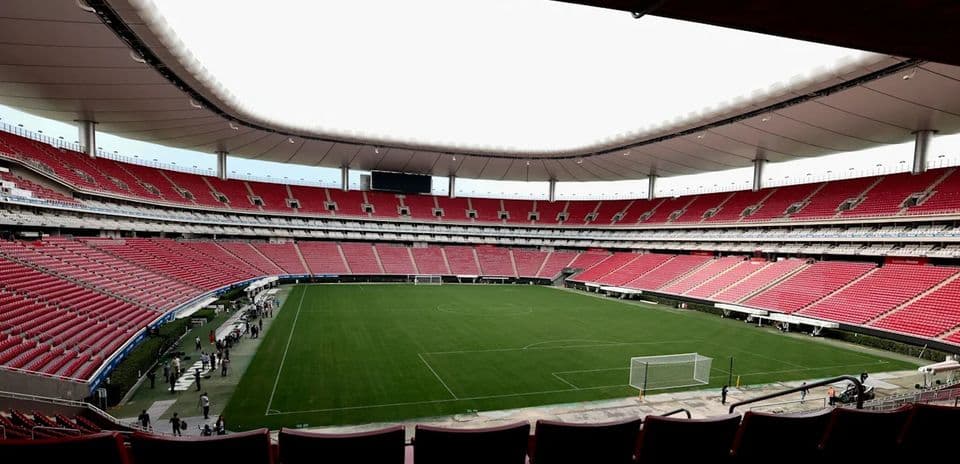 2026 Dünya Kuboku Guadalajara: Estadio Akron Biletləri və Məlumatlar