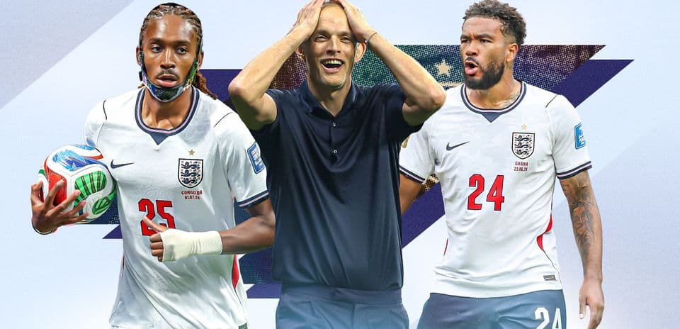İngiltərə Dünya Kubokunun 1/4 finalında Norveçə qarşı necə çıxış etməlidir: Thomas Tuchel-in sağ cinah müdafiəçisi seçimi davam edir