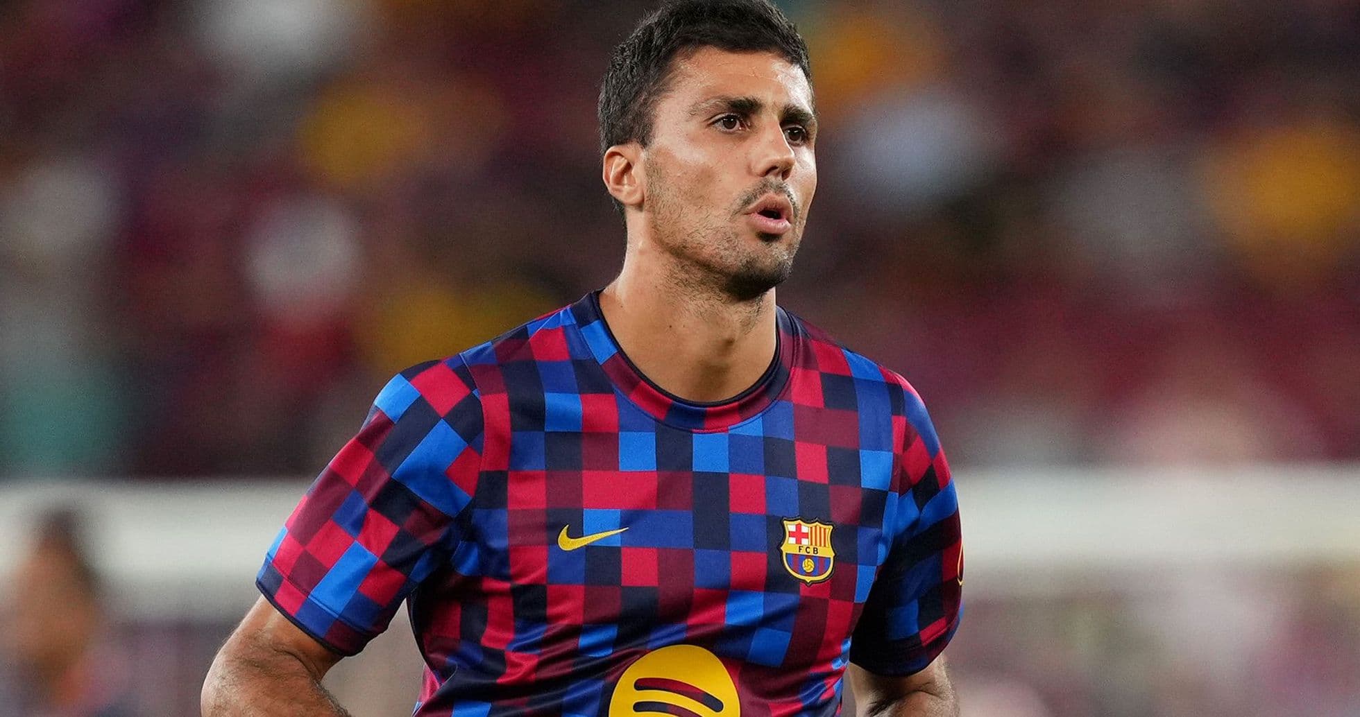 Rodri: Barcelona Avropada Uğur Üçün Stil Yox, Dayanıqlılıq Lazımdır