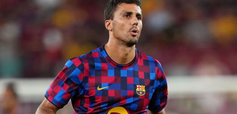 Rodri: Barcelona Avropada Uğur Üçün Stil Yox, Dayanıqlılıq Lazımdır