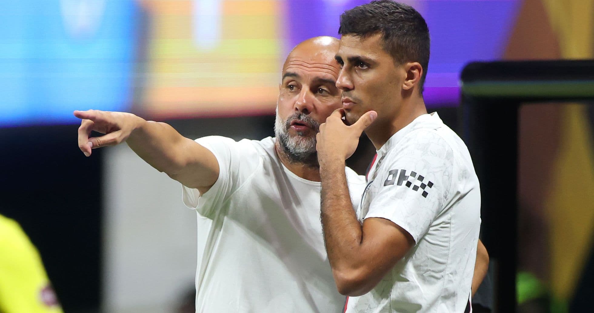 Pep Guardiola Rodrini Real Madriddən İmtina Edib Barcelona Transferinə Razı Saldı