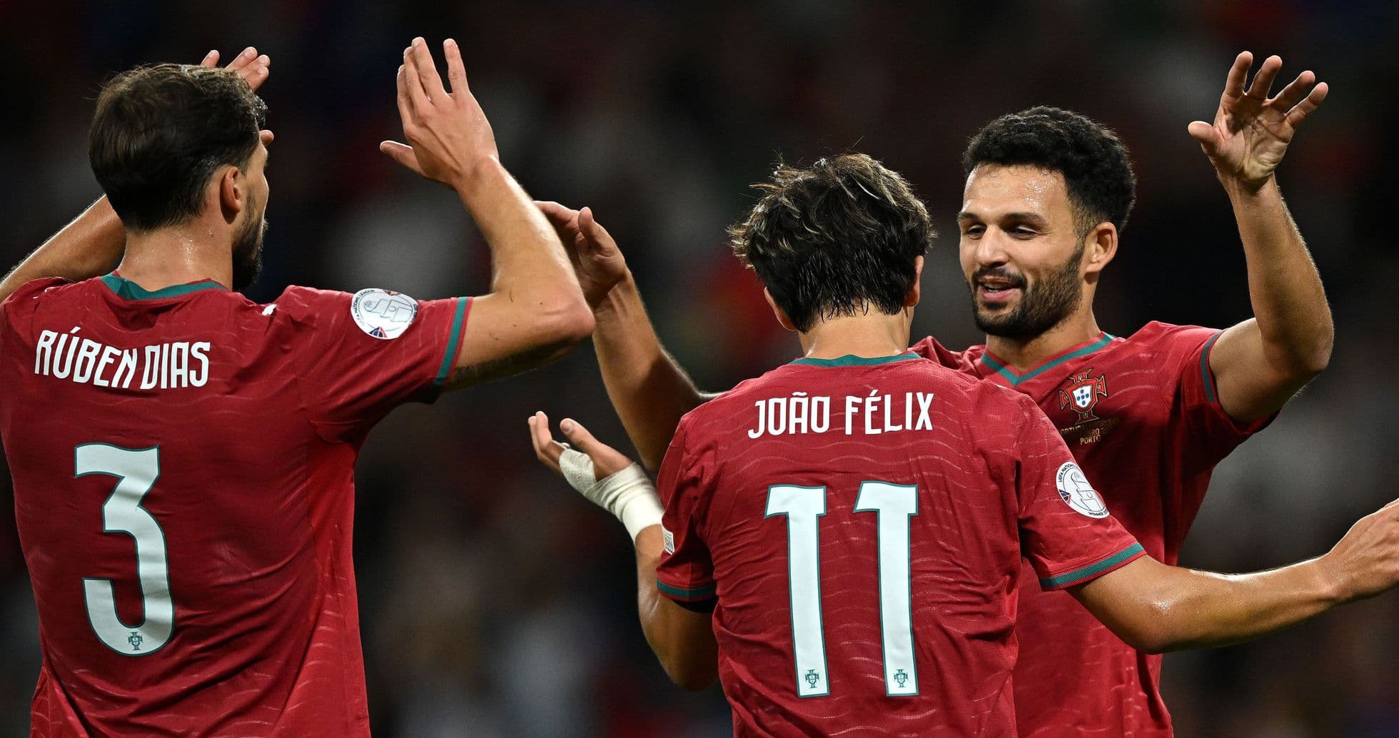 Portuqaliya - Norveç: Joao Cancelo və Goncalo Ramos Francisco Conceicao-nun səhvlərini düzəltdi