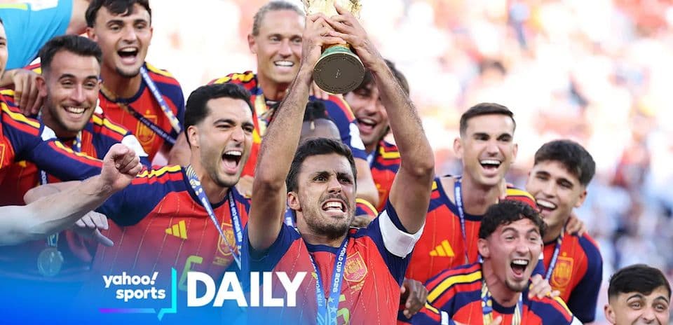 2030 Dünya Kuboku Bahisləri: La Roja Təkrarlana Bilərmi?