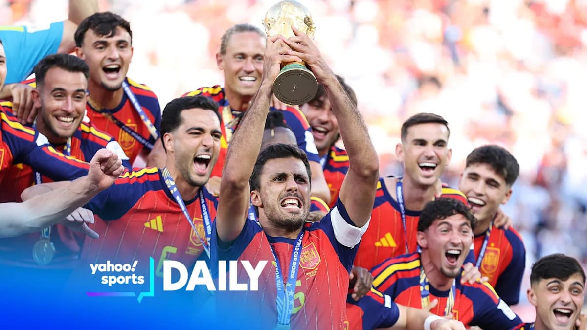2030 Dünya Kuboku Bahisləri: La Roja Təkrarlana Bilərmi? 2030 Dünya Kuboku Bahisləri: La Roja Təkrarlana Bilərmi?