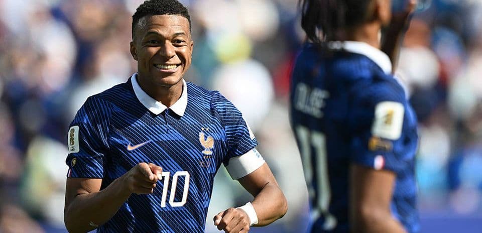 Fransa - Seneqal: Mbappé Rekordlar Qırdı, Fransa Qələbəyə Doğru İrəlilədi