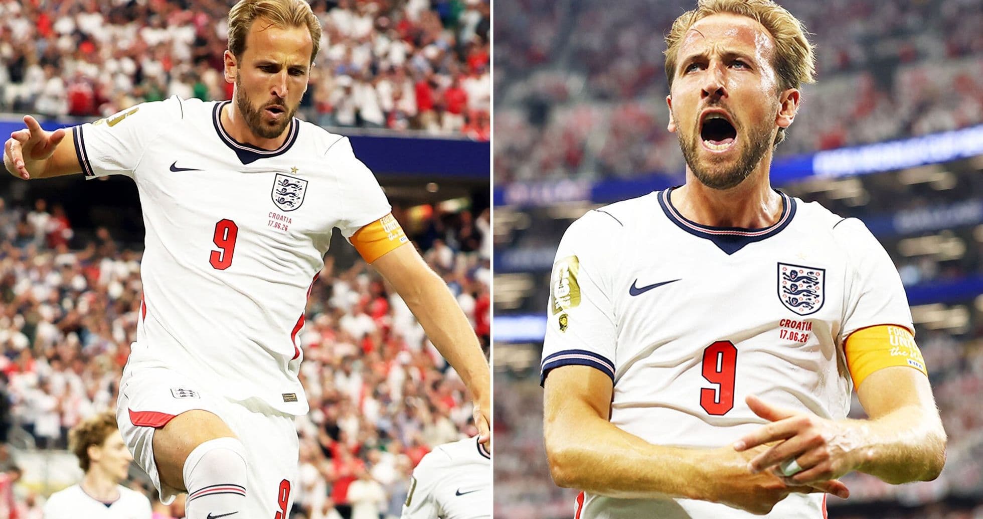 Harry Kane dünya kubokunda İngiltərə rekordunu bərabərləşdirdi