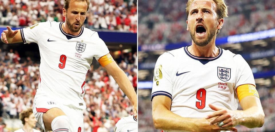 Harry Kane dünya kubokunda İngiltərə rekordunu bərabərləşdirdi