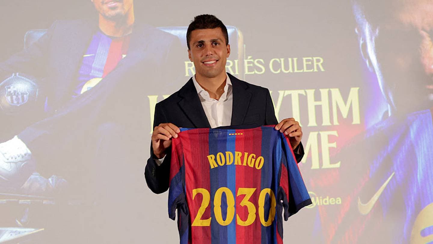 Rodrinin Barcelona Transferindən Qazananlar və Uduzanlar