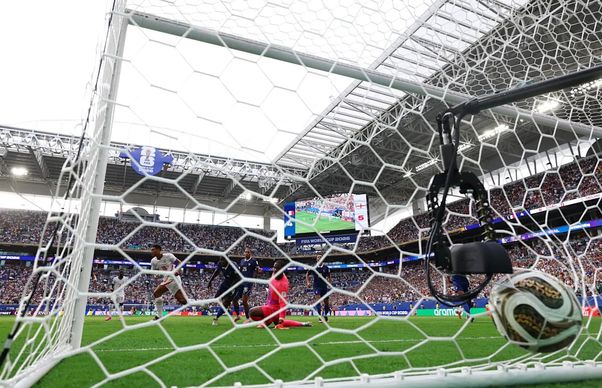 2026 Dünya Kubokunun Ən Yaxşı Qolları: Messi, Mbappé və Bellinghamın Möhtəşəm Anları