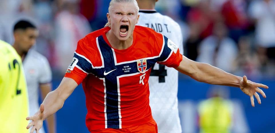 Erling Haalandın Norveç üçün Dünya Kubokundakı Debütü və Performansı