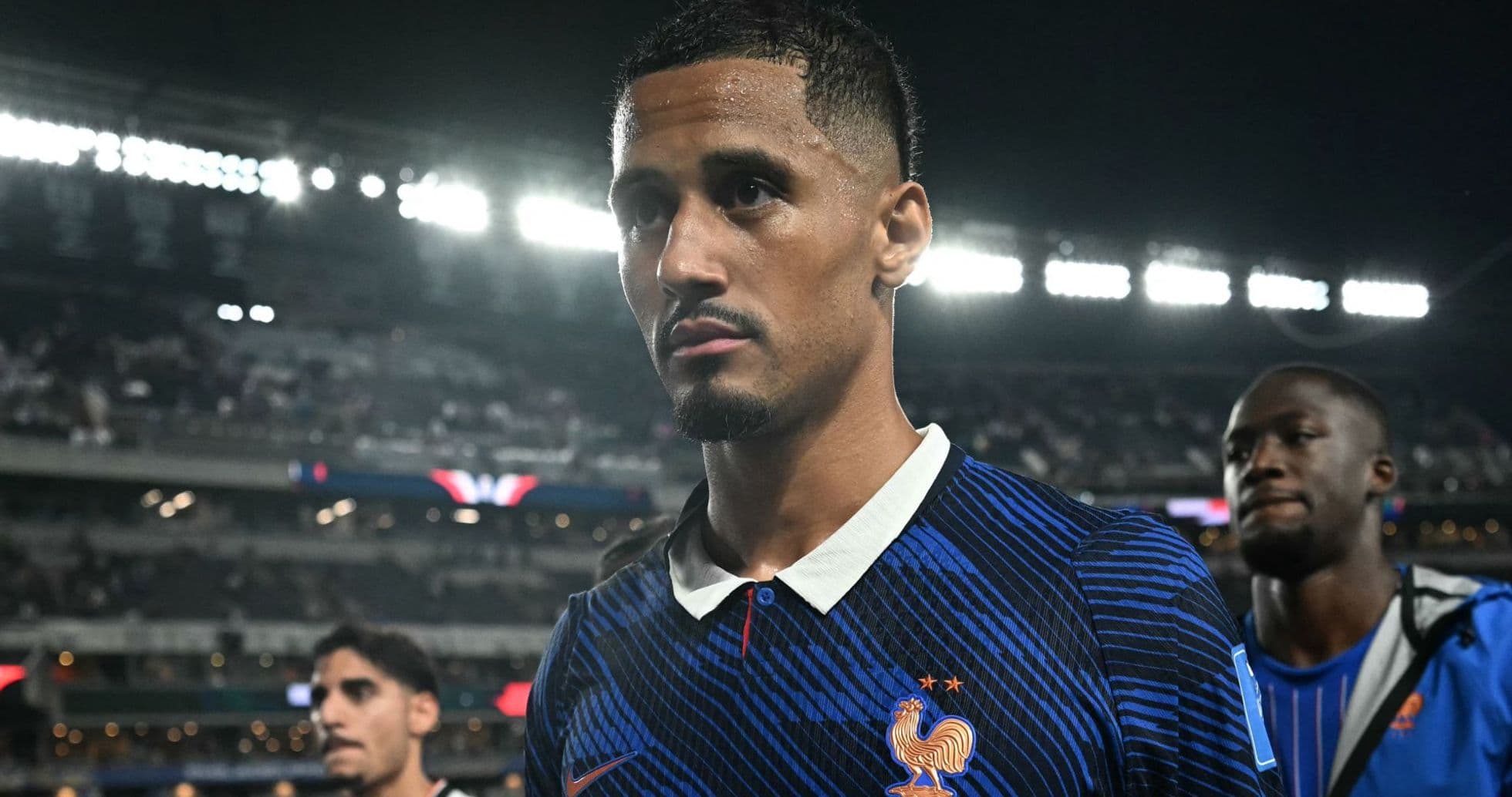 Didier Deschamps William Salibanın Arxa Ağrısından Narahat Değil, Fransa Yığması İsveçə Qarşı Hazırdır