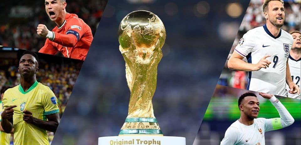 Dünyanın Ən Böyük Futbol Komandalarının Ulduzları
