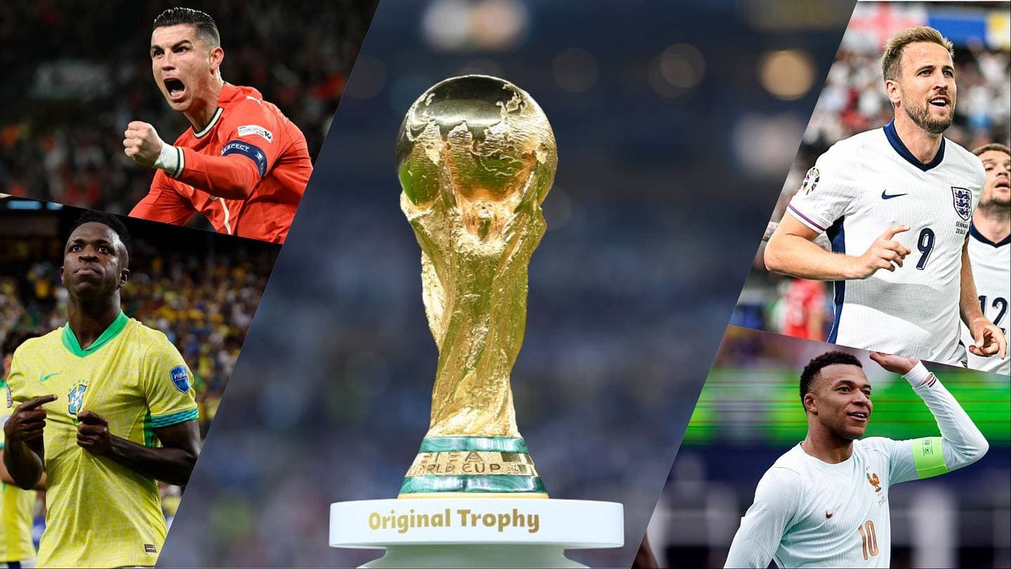 Dünyanın Ən Böyük Futbol Komandalarının Ulduzları