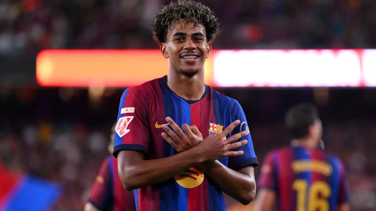 Lamine Yamal: Barcelona Çempionlar Liqasını qazanmaq üçün nə etməlidir