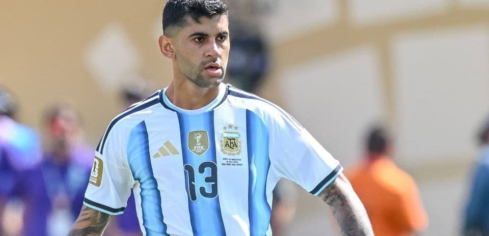 Angel Di Maria Cristian Romero-nun Argentina kapitanlığını qəbul etməsinə dəstək verdi
