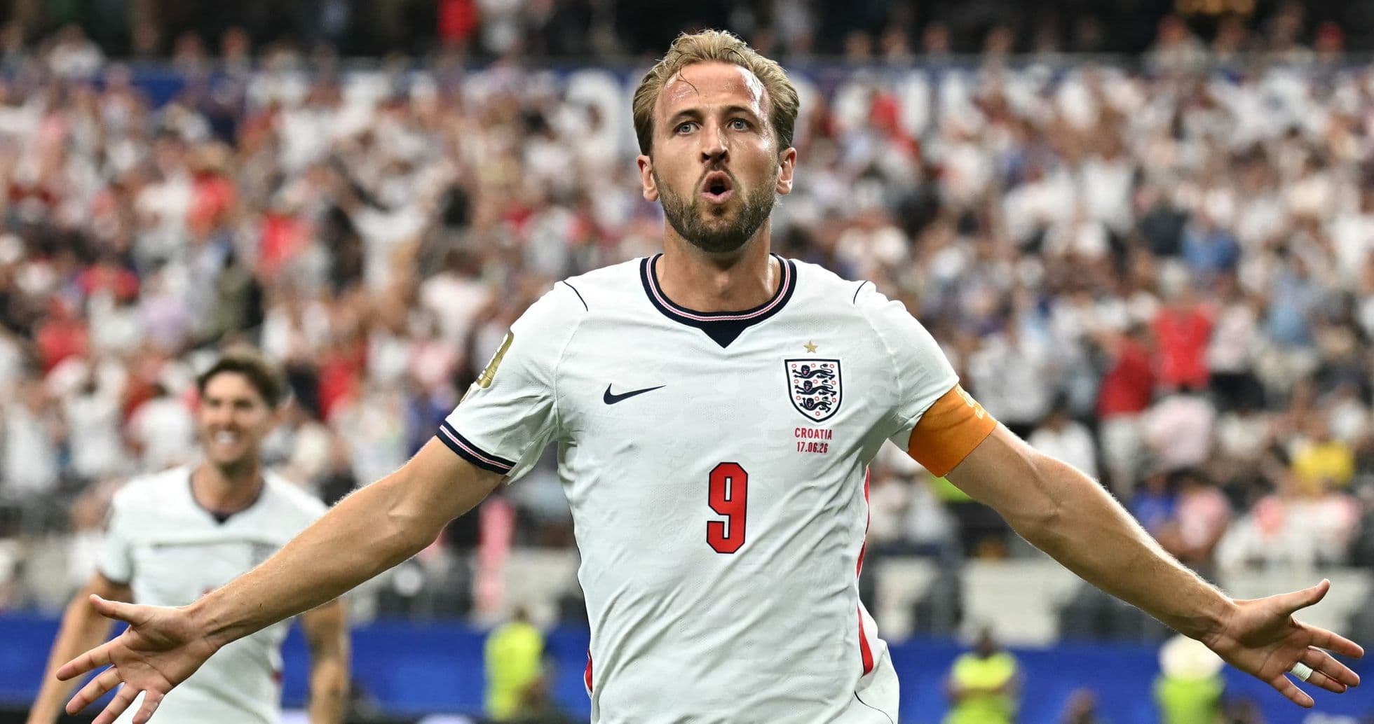 2026 FIFA Dünya Kuboku Qızıl Butu Yarışı: Harry Kane Tək Başda