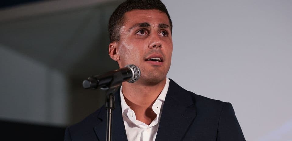 Rodri: Niyə Real Madrid yerinə Barcelona'yı seçdim
