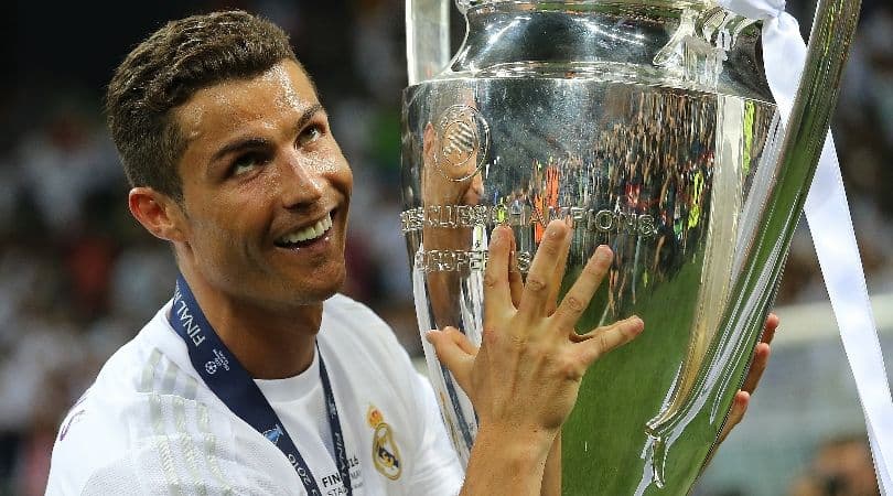 Cristiano Ronaldonun Karyerası Boyunca Qazandığı Kuboklar