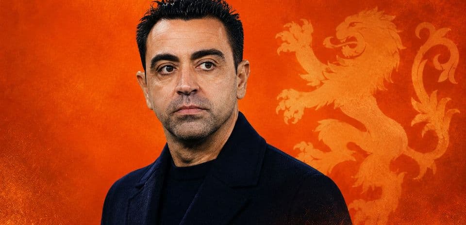 Xavi rəhbərliyində Niderland milli komandasında Van Nistelrooy yenidən məşqçi kimi qalır