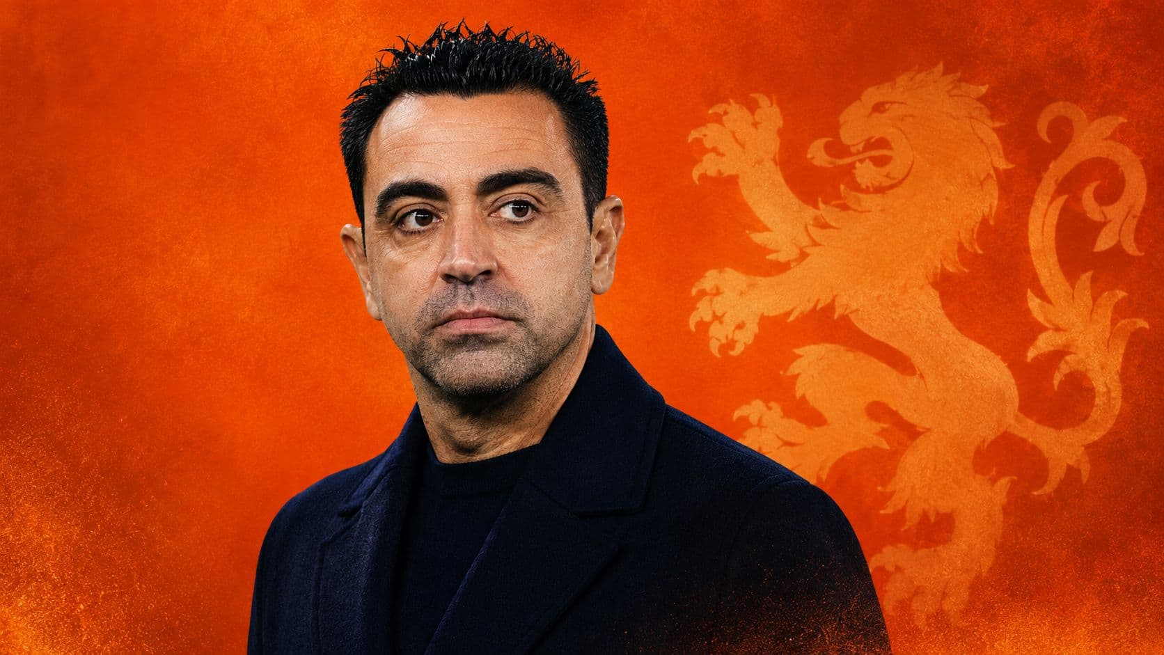 Xavi rəhbərliyində Niderland milli komandasında Van Nistelrooy yenidən məşqçi kimi qalır
