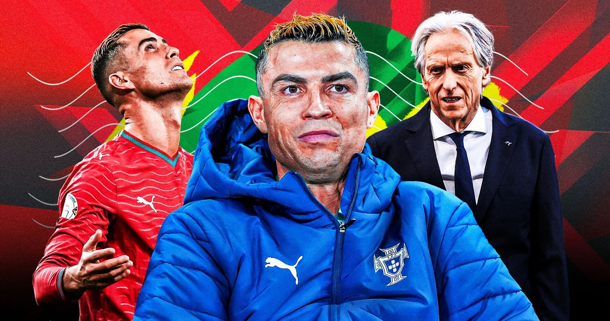 Kristiano Ronaldonun Portuqaliya yığmasındakı rolunu tərk edib Lionel Messinin yolunu izləməsi vaxtıdır Kristiano Ronaldonun Portuqaliya yığmasındakı rolunu tərk edib Lionel Messinin yolunu izləməsi vaxtıdır