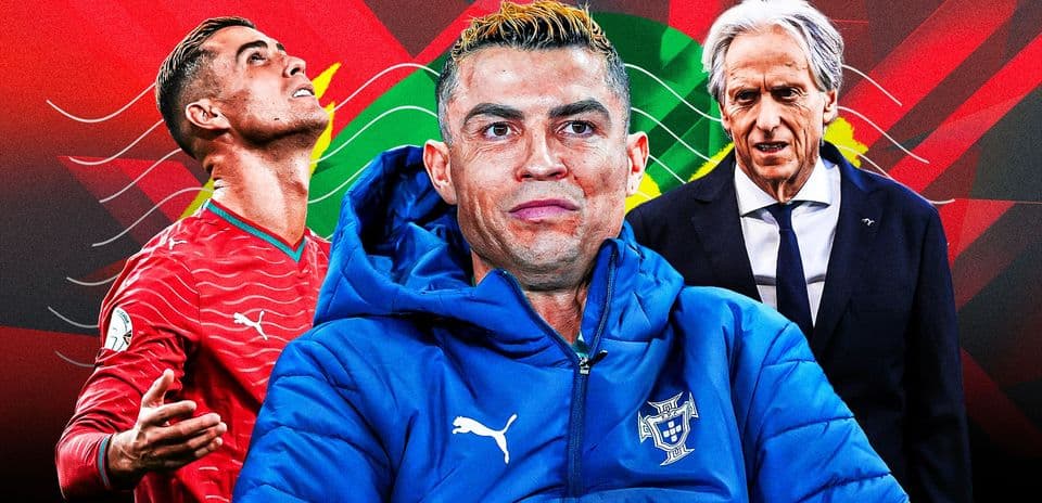Kristiano Ronaldonun Portuqaliya yığmasındakı rolunu tərk edib Lionel Messinin yolunu izləməsi vaxtıdır
