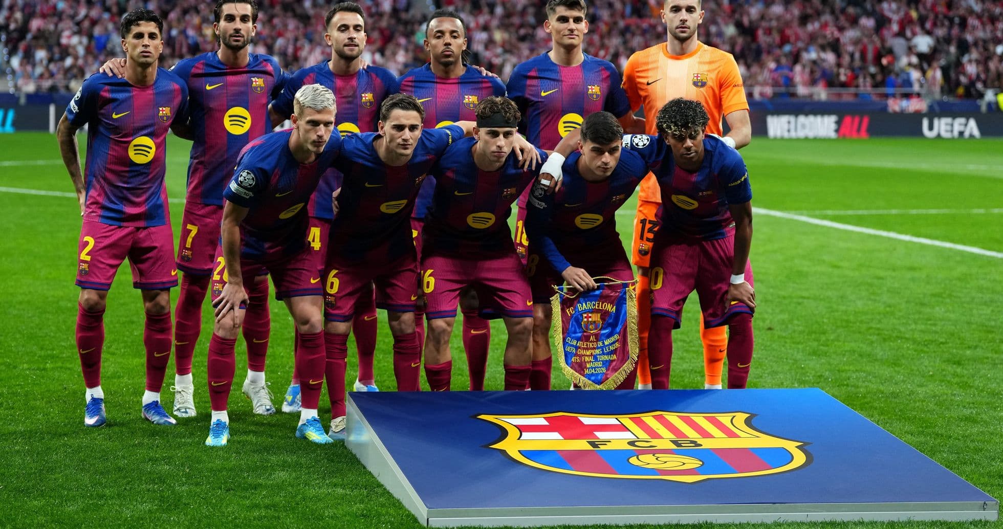 Barcelona ulduzu önəmli qərar qarşısında: İngilis klubu bütün şərtləri yerinə yetirir