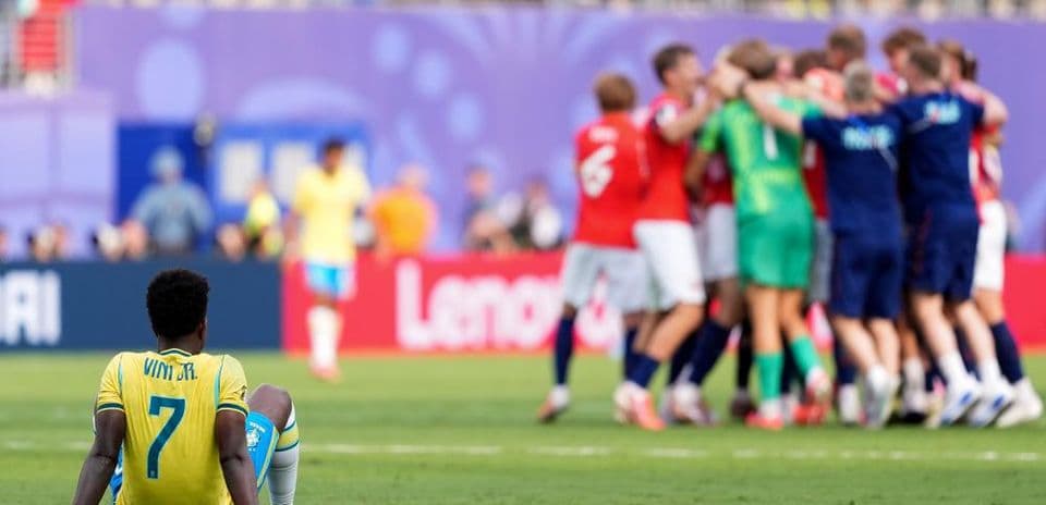 Braziliyanın Dünya Kubokundan Çıxışı: Komanda yoxsa Marka?