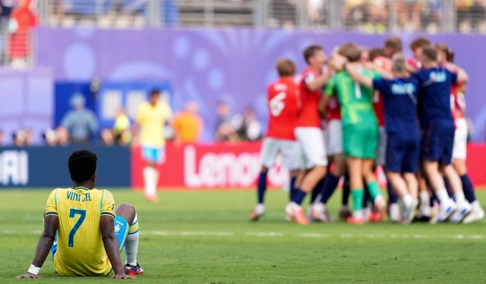 Braziliyanın Dünya Kubokundan Çıxışı: Komanda yoxsa Marka?