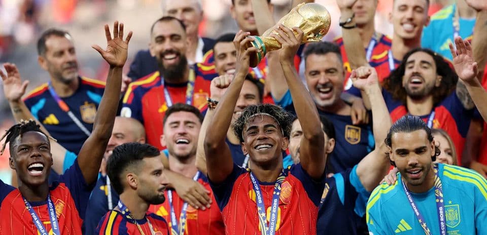 İspaniyanın Dünya Kuboku Qələbəsi Futbolundakı Üstünlüyünü Təsdiqlədi