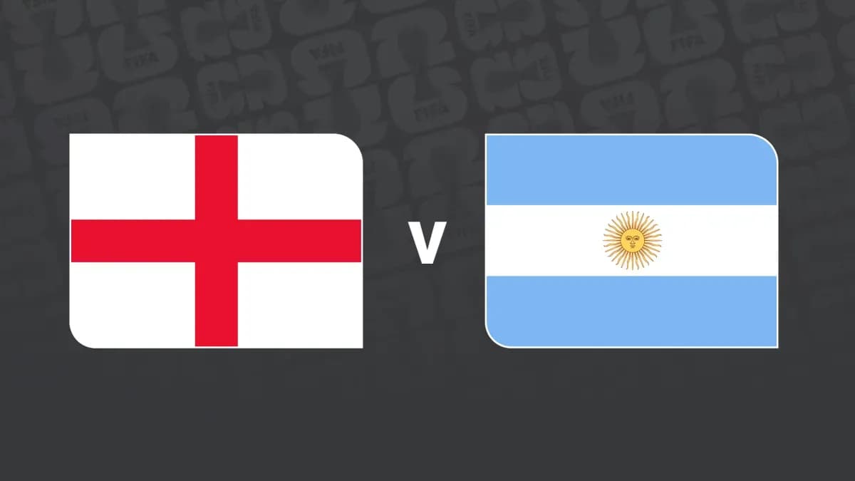 İngiltərə və Argentina arasında Dünya Kuboku yarımfinal matçının start heyətləri və proqnozlar