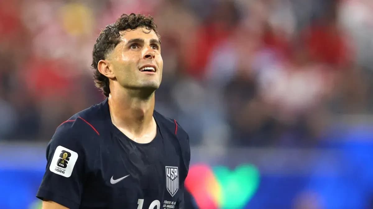 ABŞ Futbol Komandasının 2030 Dünya Kuboku üçün İllüziyası: Christian Pulisic Yeni Nəsil Lideridir