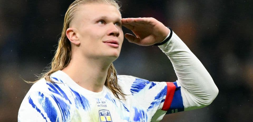 Erling Haaland-ı necə dayandırmaq olar? Colin Hendry-nin cavabı