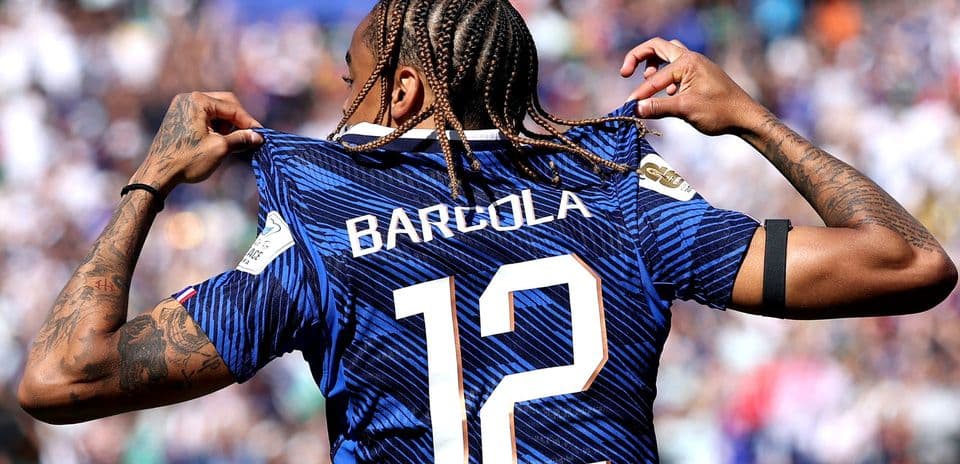 Liverpool, Paris Saint-Germain-in hücumçusu Bradley Barcola üçün böyük fürsət qazandı