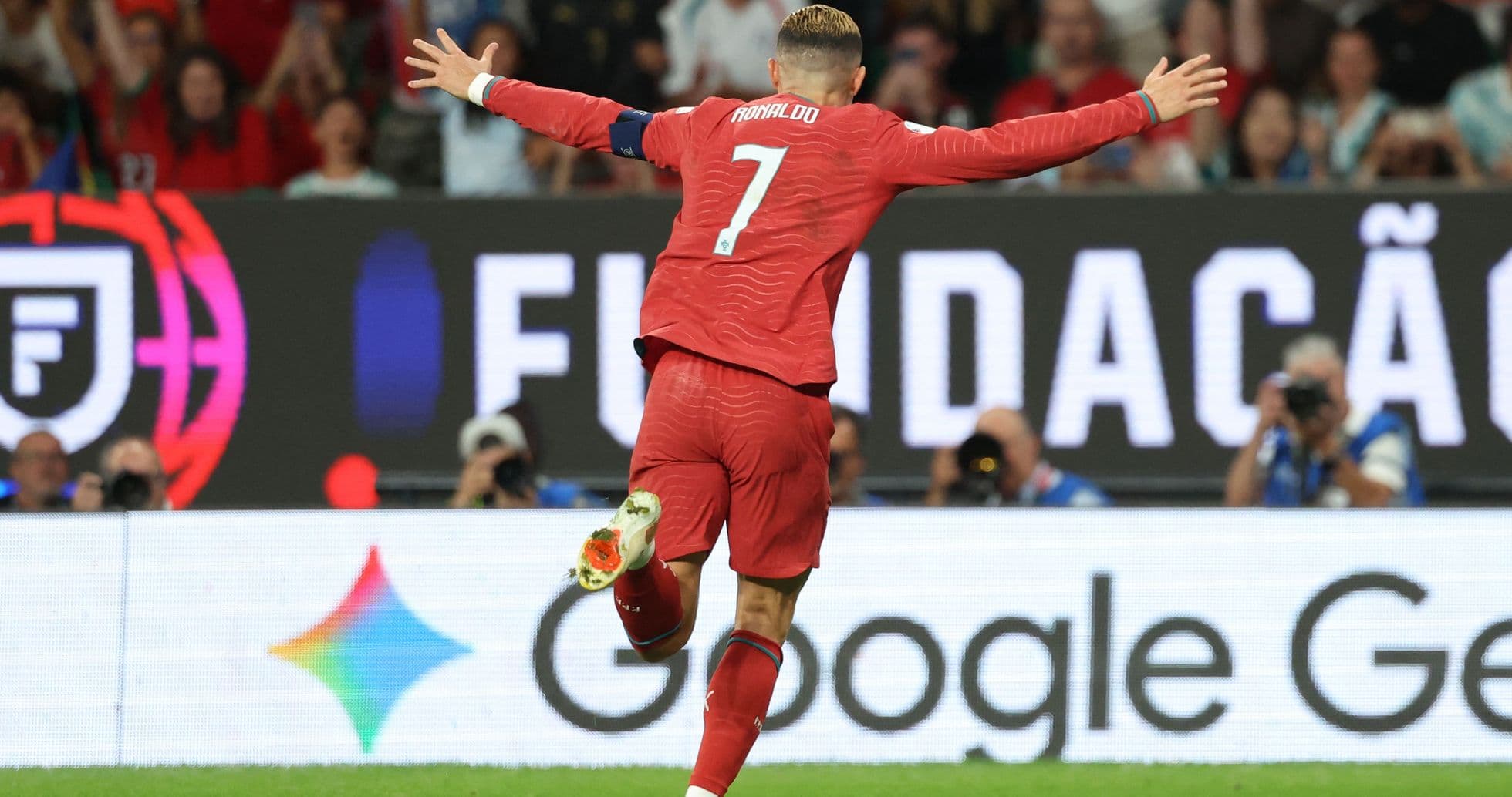 Joao Felix Portuqaliyaya qalibiyyət qazandırdı, Ronaldo isə VAR offsayd qərarı ilə üzləşdi