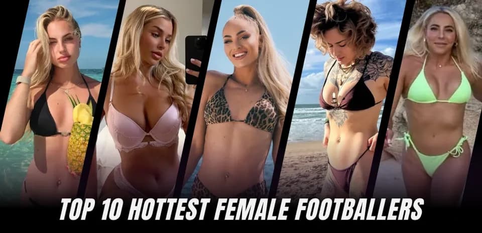 2026-cı ilin Ən Gözəl Qadın Futbolçuları: Top 10 Siyahısı