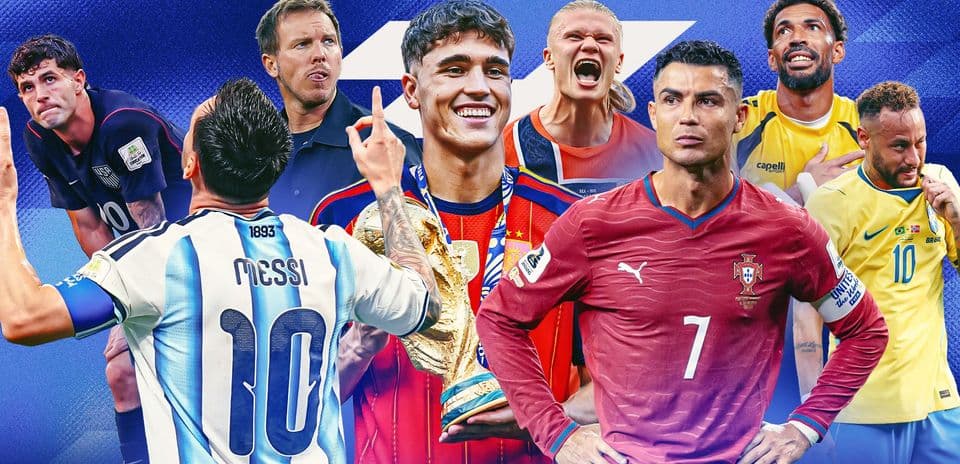 2026 Dünya Kubokunun Qalibləri və Məğlubları: Messi, Mbappe və İspaniyanın Möhtəşəm Müdafiəsi ilə Ronaldo və Neymarın Üzücü Ayrılıqları