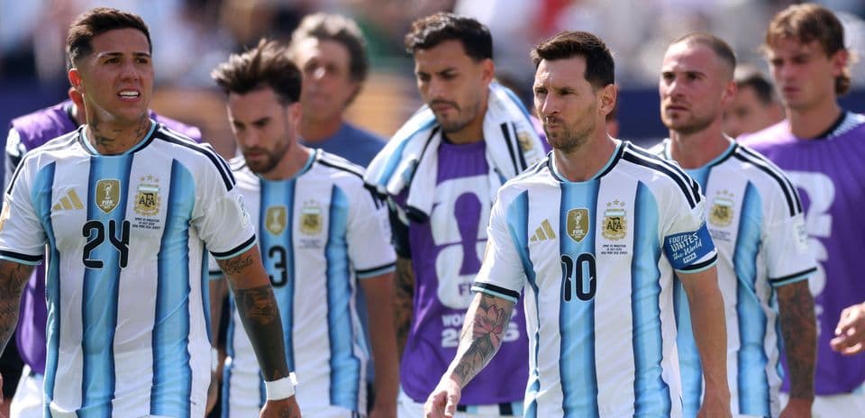 Argentina Futbol Federasiyasının Rüşvət İddiaları: FBI Araşdırması Altında