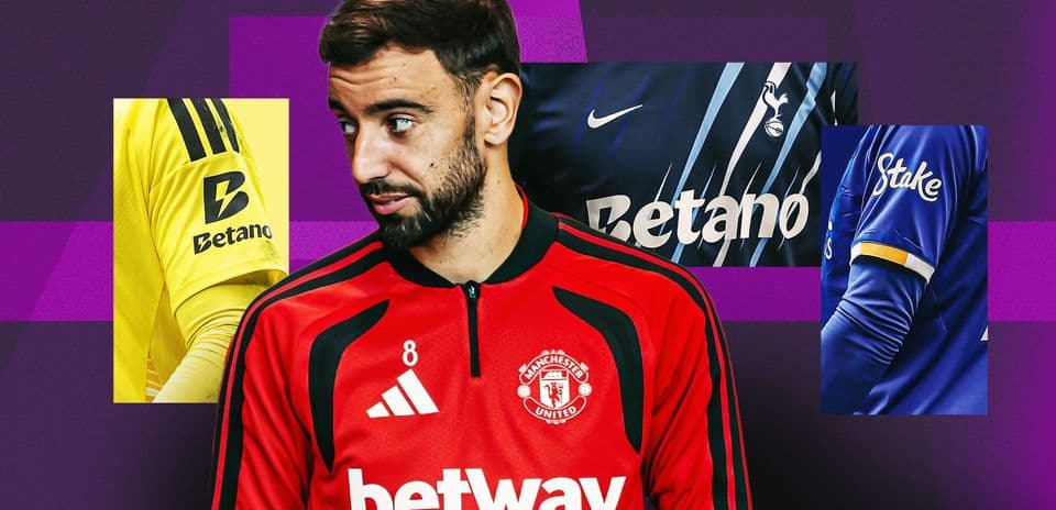 Mançester Yunayted, Tottenham və digər komandalar Premyer Liqanın qumar sponsoru qadağasında yaranan boşluqdan necə istifadə edir