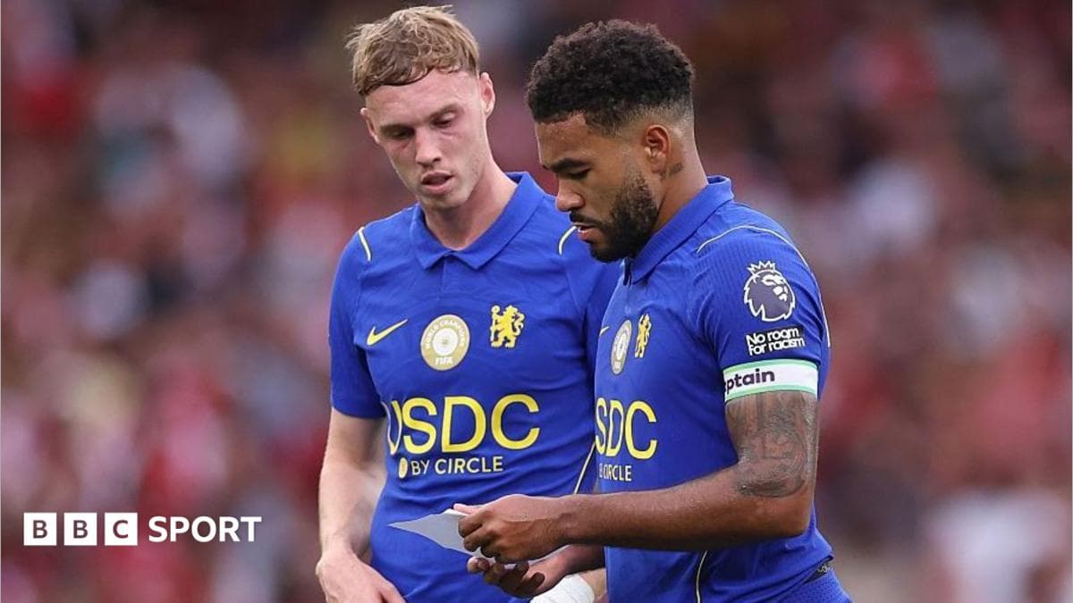 Arsenal 2-1 Chelsea: £349M xərclənməsinə baxmayaraq, "Blues"un yarımmüdafiə variantları məhduddur?