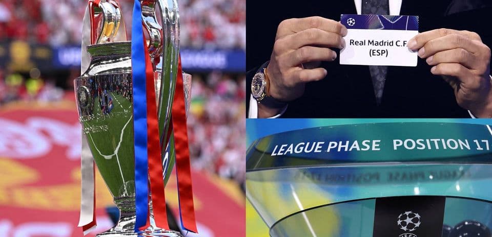 Çempionlar Liqası 2026/27 Püşkü: Başlama Vaxtı, Təsnifat və Canlı Yayım