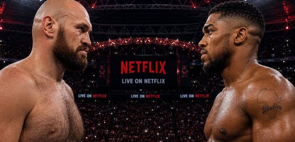 Tyson Fury və Anthony Joshua Döyüşünün Tarixi və Məkanı Məlum Oldu
