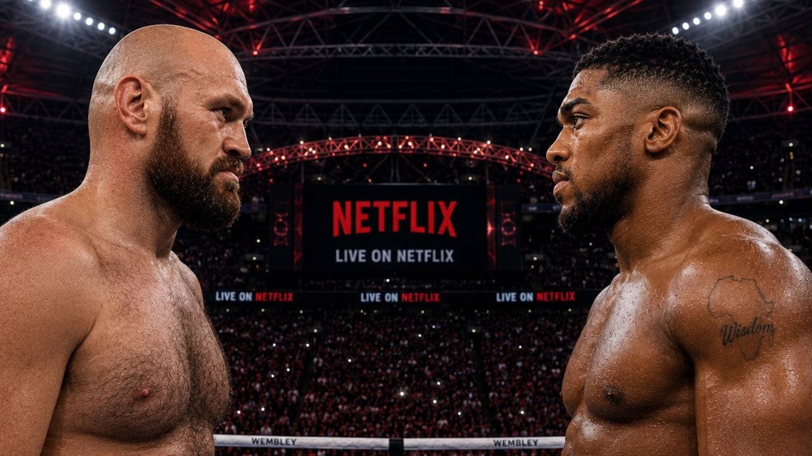 Tyson Fury və Anthony Joshua Döyüşünün Tarixi və Məkanı Məlum Oldu