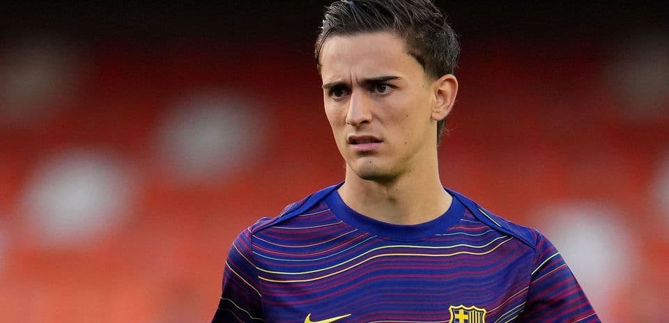 Barcelona'nın Gavi-si Manchester United transfer təklifini rədd etdi