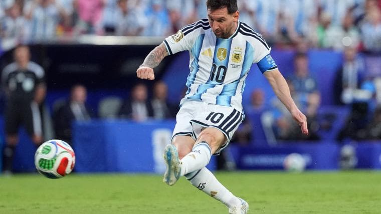 Dünyanın Ən Yaxşı Dünya Kuboku Qolçuları: Messi Klozeni Ötərək Rekordu Qırdı
