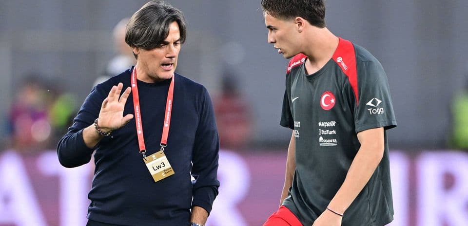 Vincenzo Montella: Kenan Yıldız Dünya Səviyyəsinin Zirvəsinə Çıxacaq