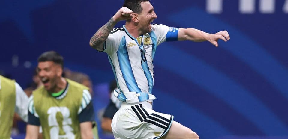 FIFA Dünya Kuboku Qızıl Buta Yarışında Messi Mbappe və Haalandı Öndə Buraxır