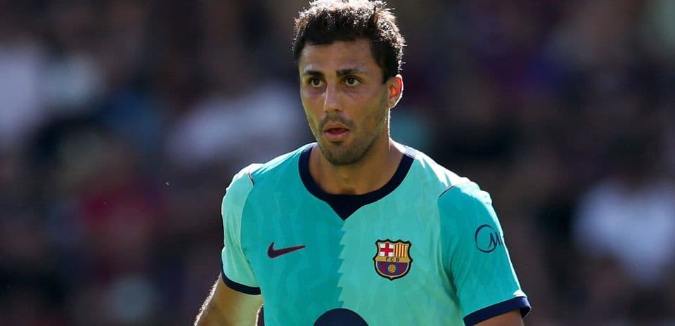 Rodri: Real Madrid-dən imtina edib, Mourinho ilə şəxsi söhbətim oldu