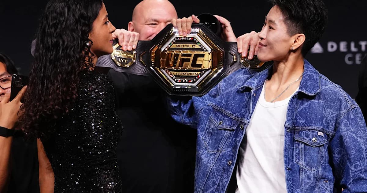 UFC 332: Natalia Silva və Wang Cong Döyüşü Neçə Saatda Başlayır?