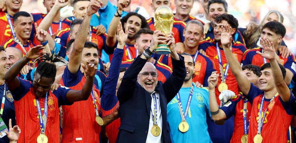İspaniya Dünya Kubokunun Çempionu Oldu: Əlavə Vaxtda Argentinalıya Qələbə